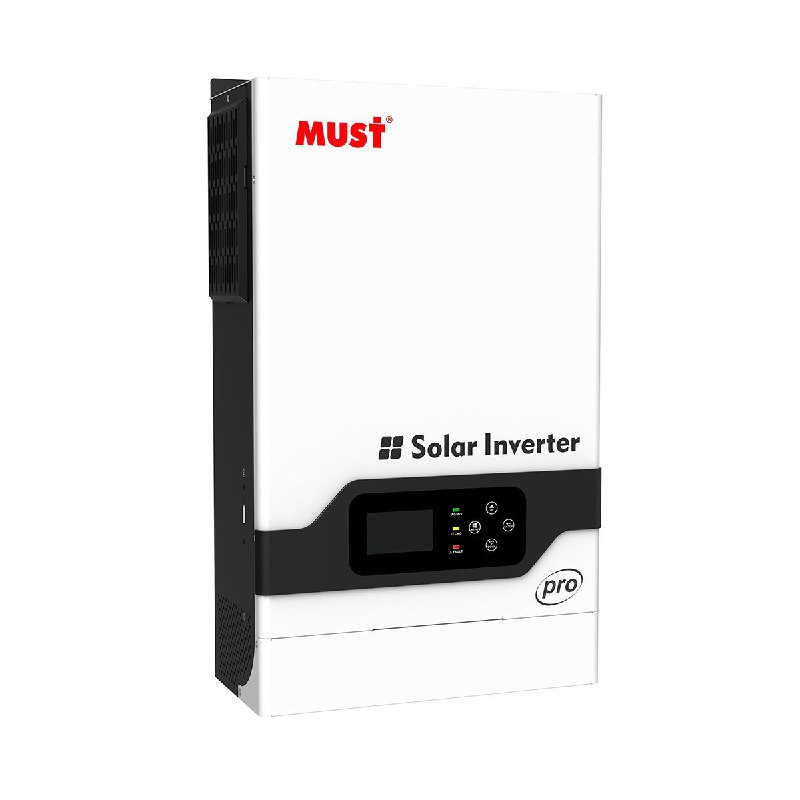 DC to AC Solar Inverter